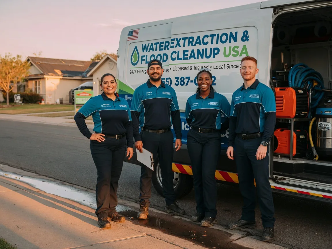 Emergency Water Extraction company in Haiku, HI